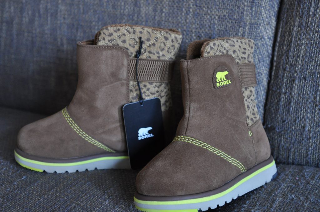 sorel winter laars