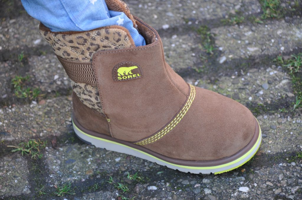 sorel winter laars