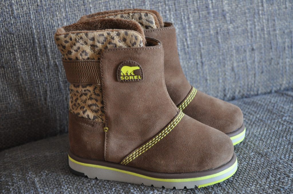 sorel winter laars