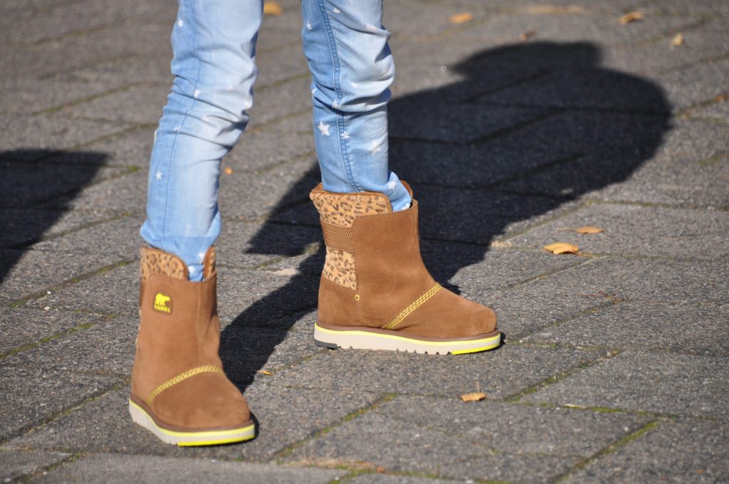 sorel winter laars