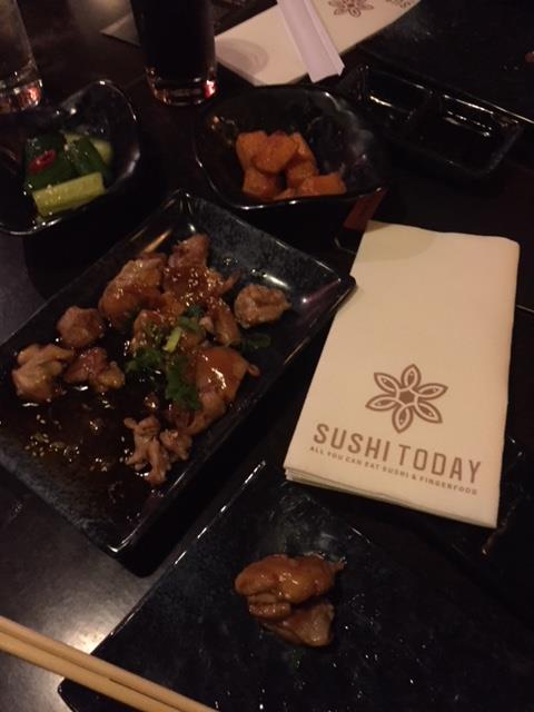 sushi today