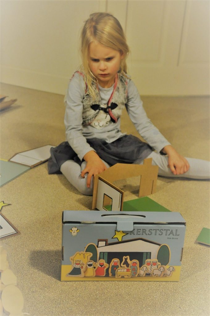 kerststal dick bruna
