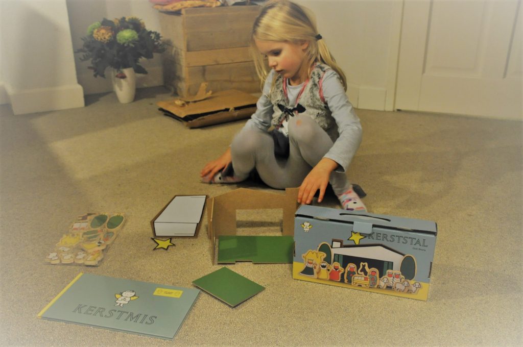 kerststal dick bruna