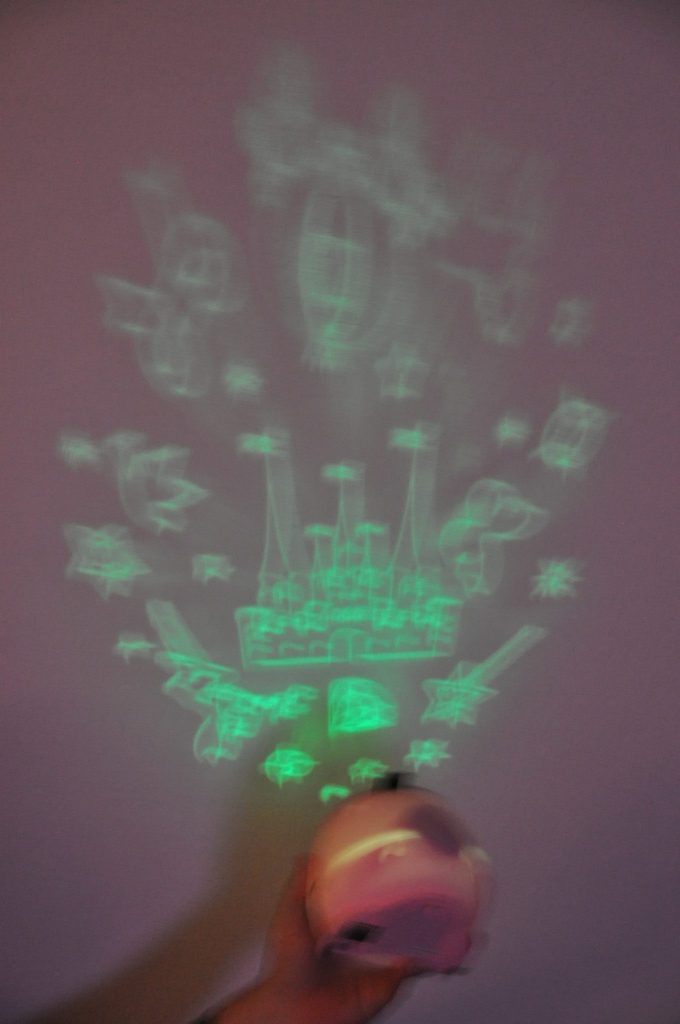 big ben stella projectie