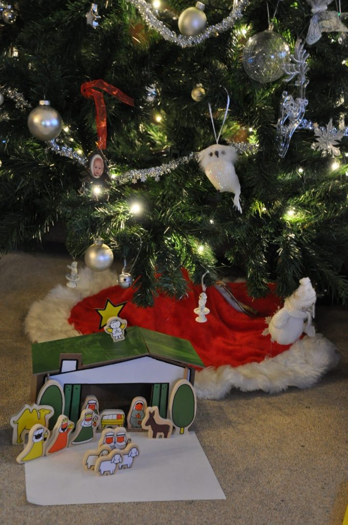 kerststal dick bruna