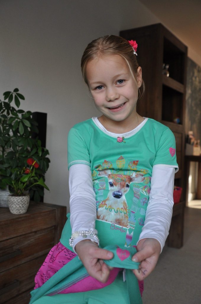 Bomba hertje ootd