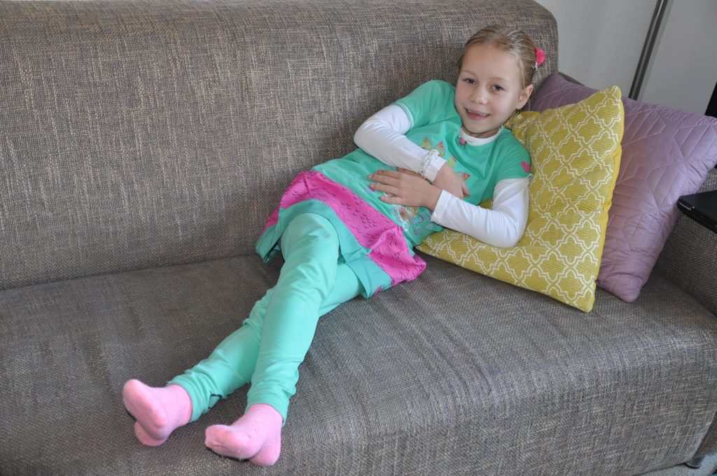 Bomba hertje ootd