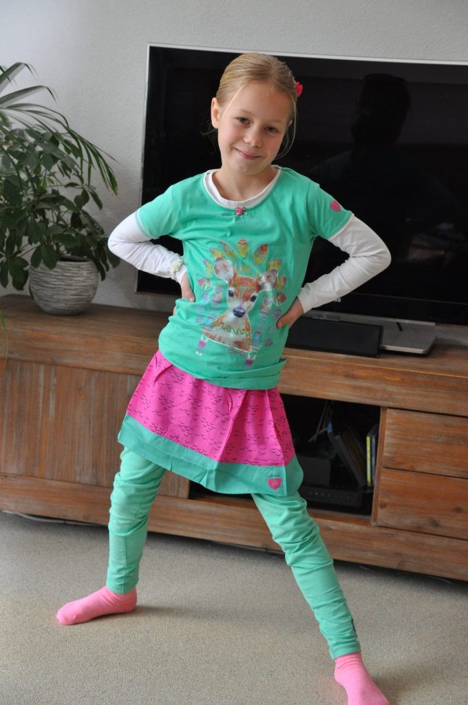 Bomba hertje ootd