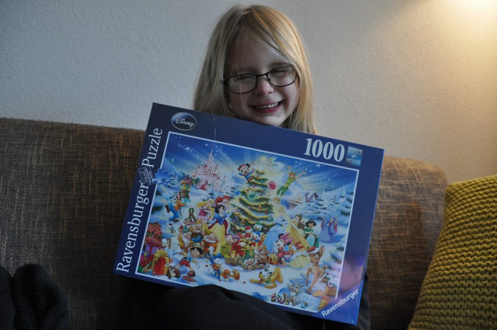ravensburger kerstpuzzel disney