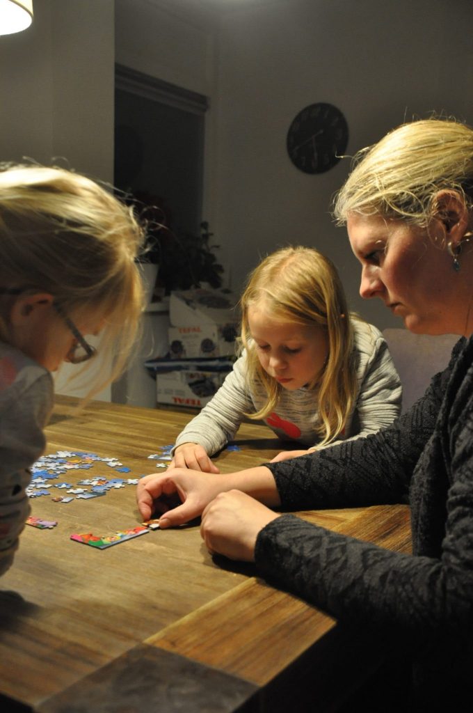 ravensburger kerstpuzzel disney