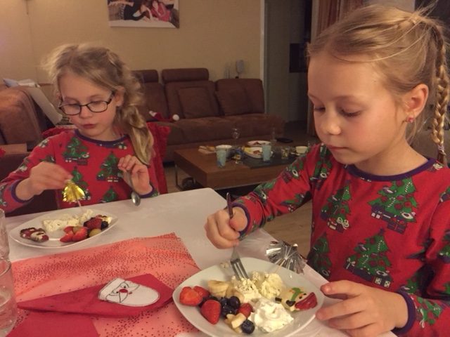kersttoetje