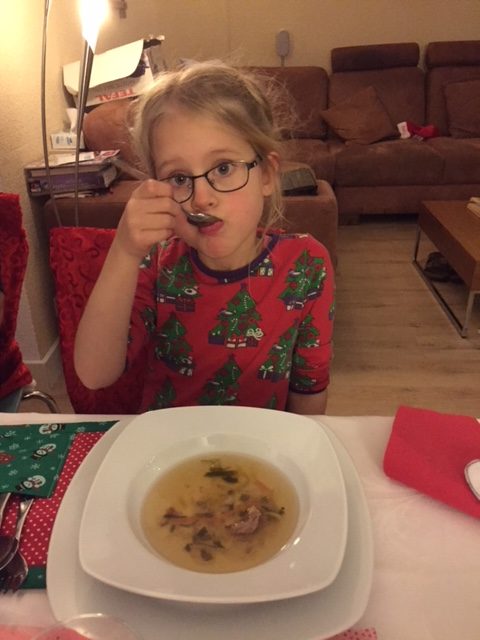 kerstdiner