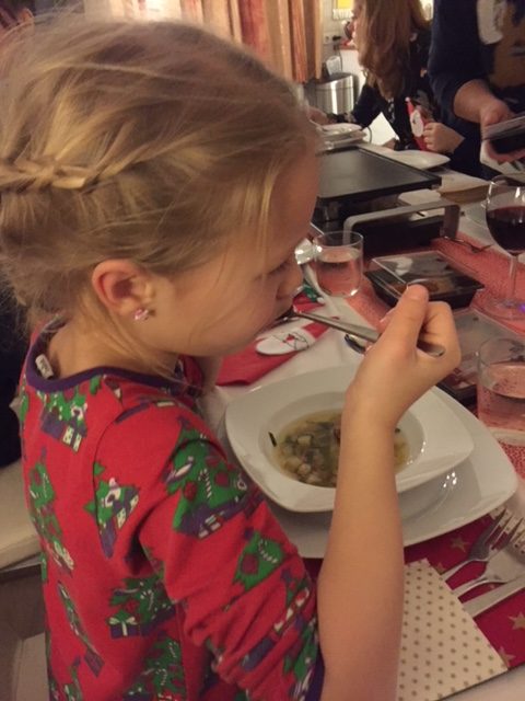 kerstdiner