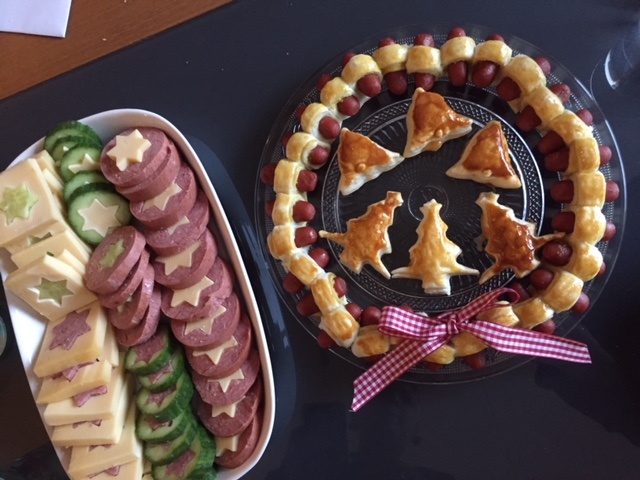 kersthapjes