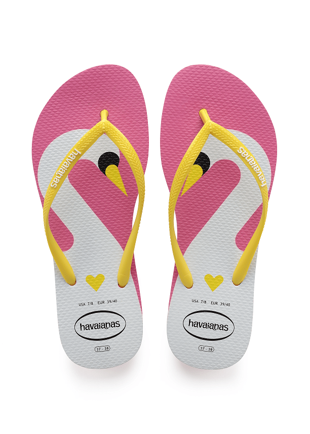 havaianas vrouw