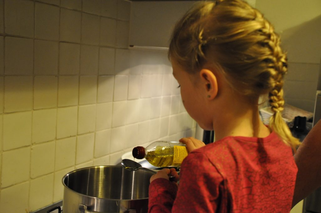 marley spoon pompoensoep