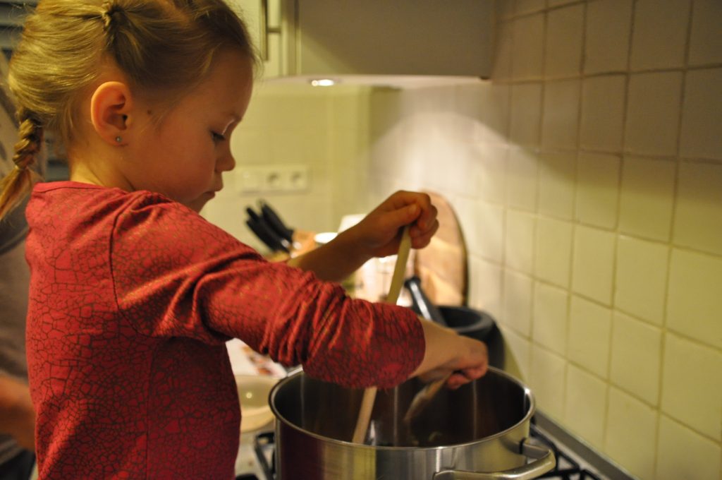 marley spoon pompoensoep