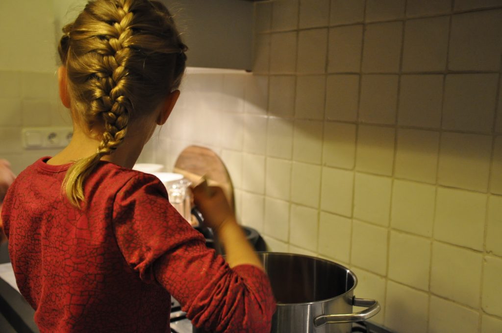 marley spoon pompoensoep