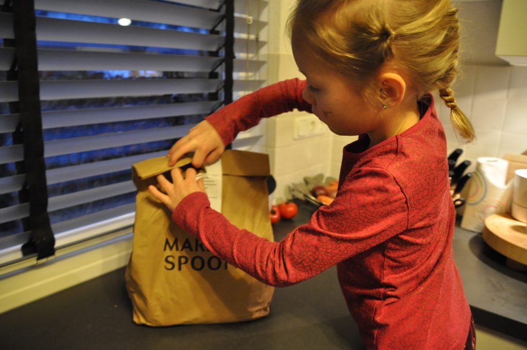 marley spoon pompoensoep
