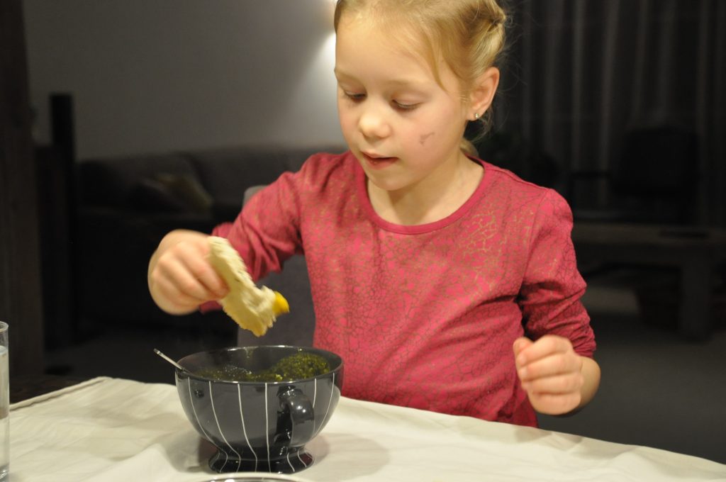 marley spoon pompoensoep