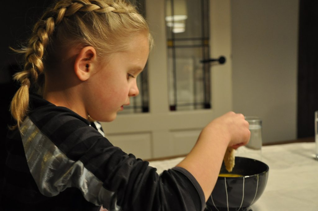 marley spoon pompoensoep