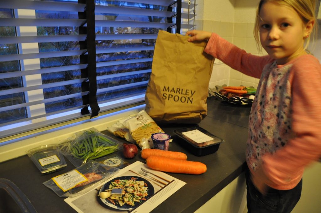 marley spoon review