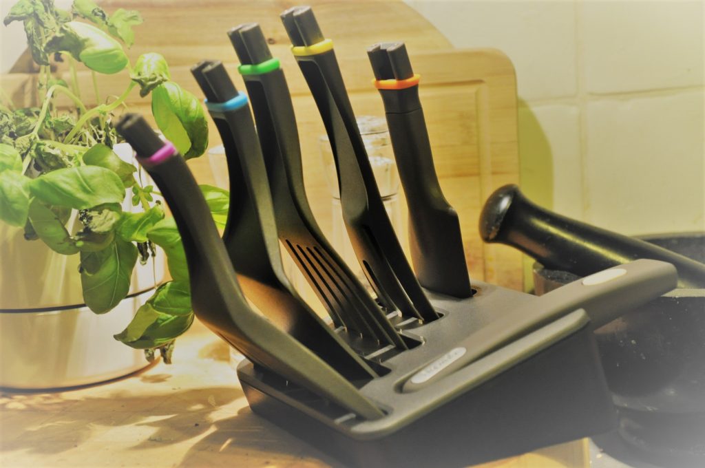 quirky cooking lovers gift set