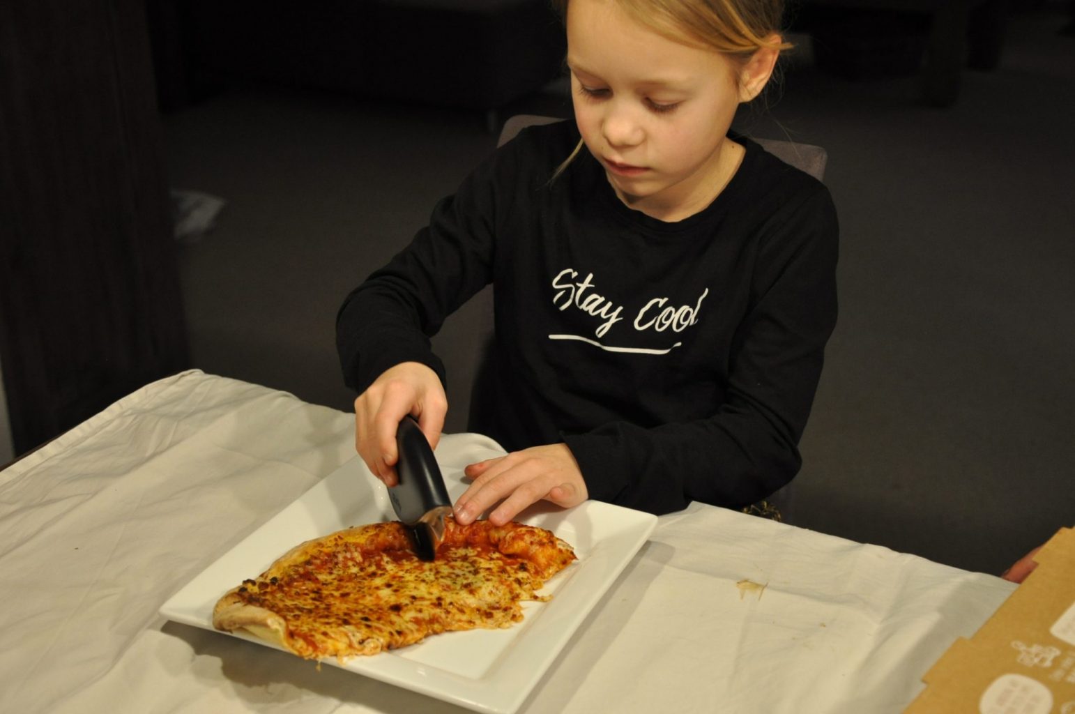 slice pizzasnijder