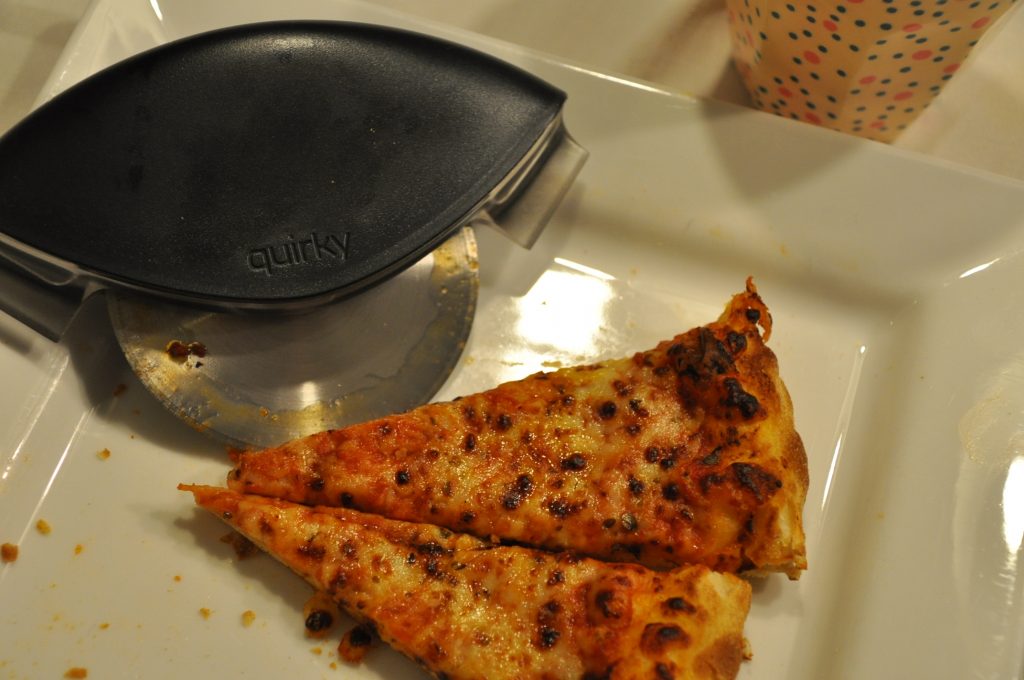 slice pizzasnijder