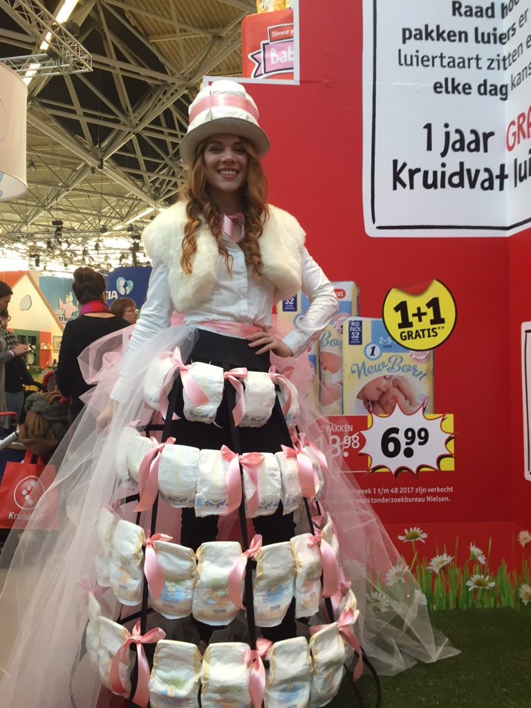 Bloggertour Negenmaandenbeurs 2018