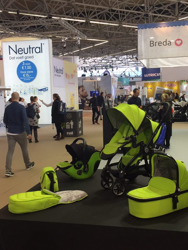 Bloggertour Negenmaandenbeurs 2018