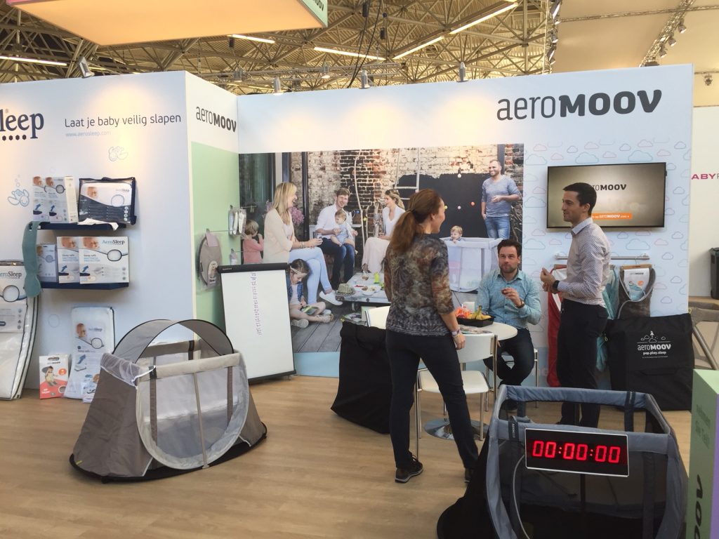 Bloggertour Negenmaandenbeurs 2018