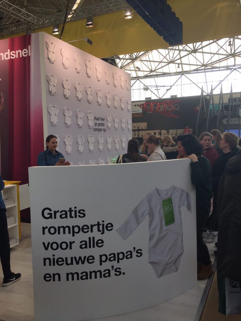 Bloggertour Negenmaandenbeurs 2018