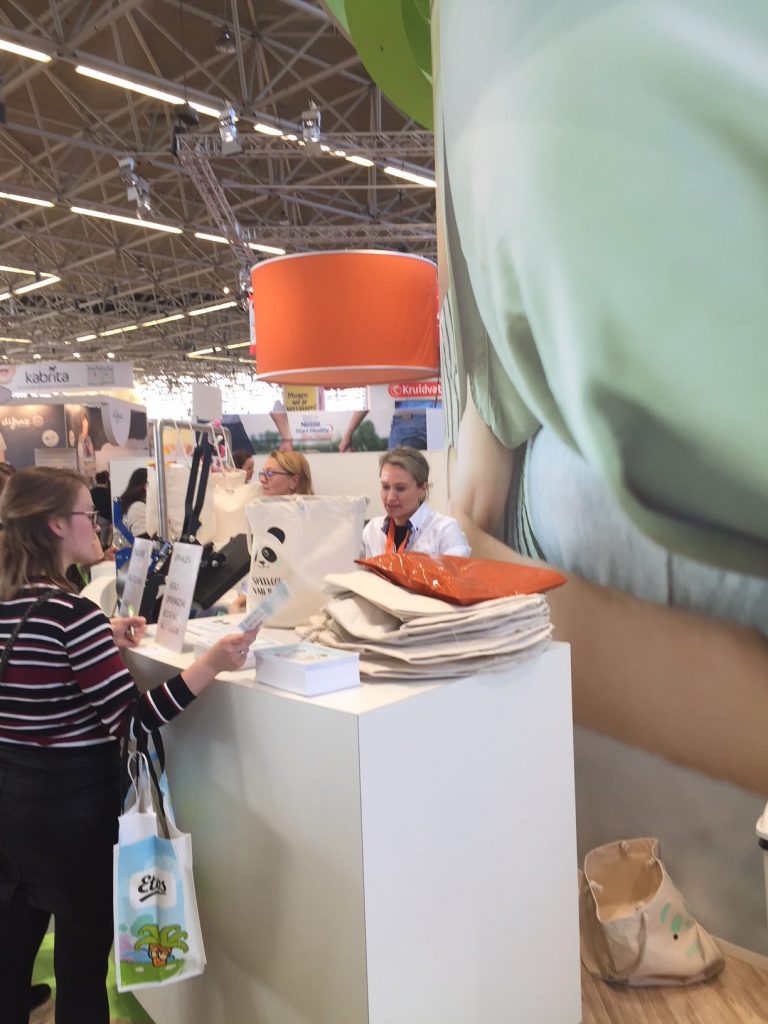 Bloggertour Negenmaandenbeurs 2018