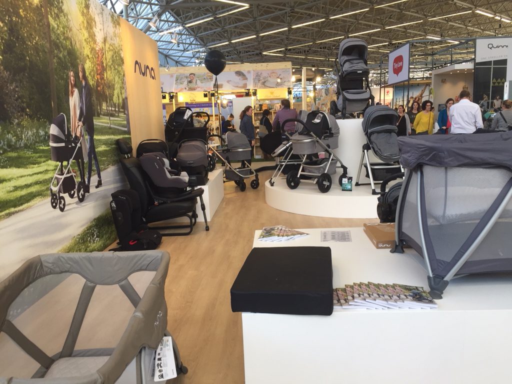 Bloggertour Negenmaandenbeurs 2018
