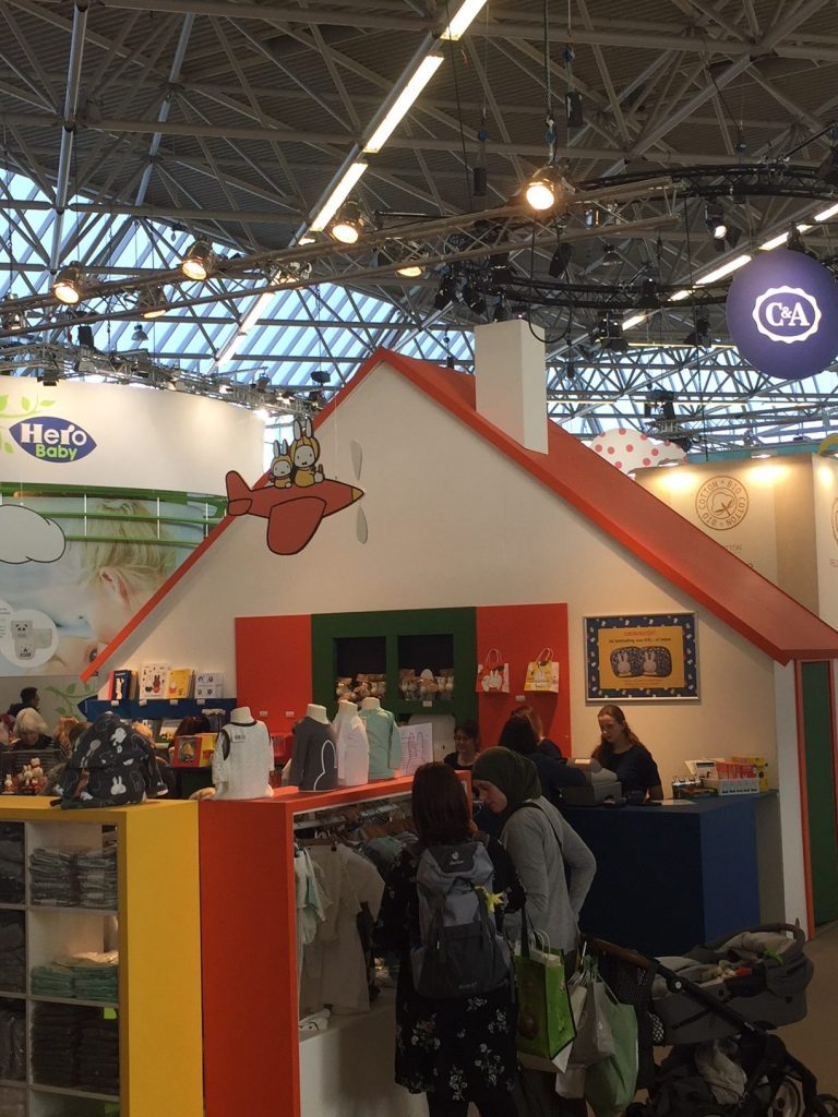 Bloggertour Negenmaandenbeurs 2018