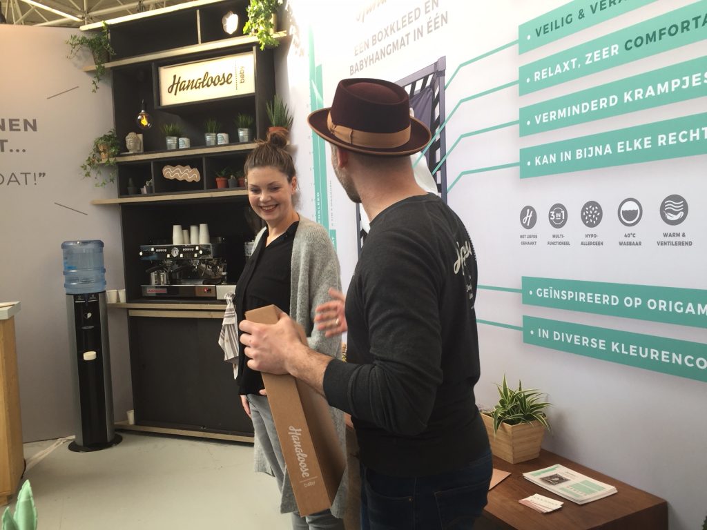 Bloggertour Negenmaandenbeurs 2018