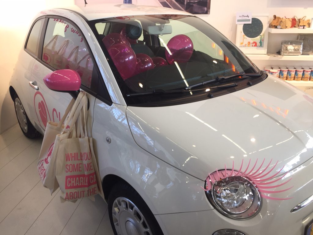 Bloggertour Negenmaandenbeurs 2018