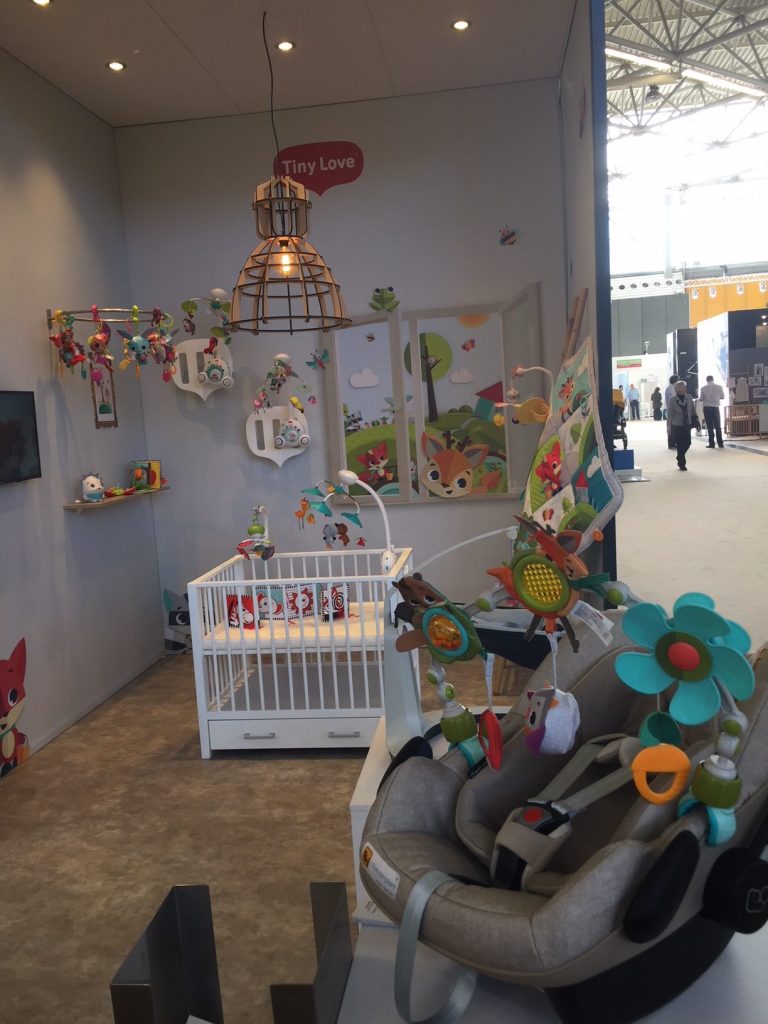 Bloggertour Negenmaandenbeurs 2018