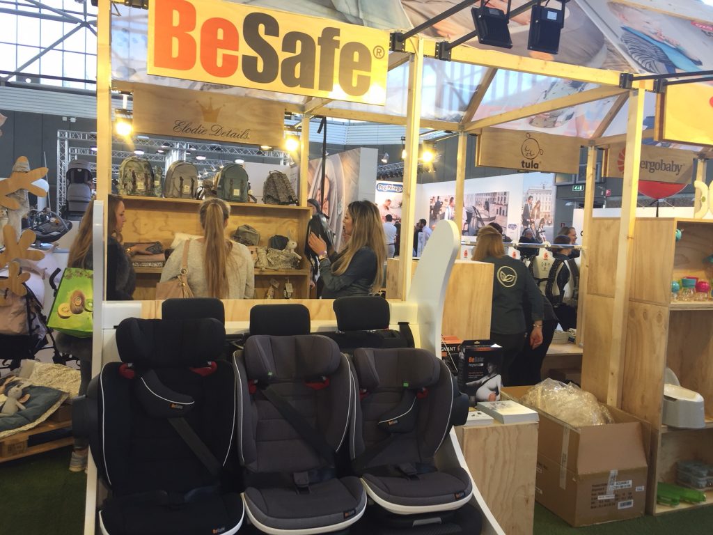 Bloggertour Negenmaandenbeurs 2018
