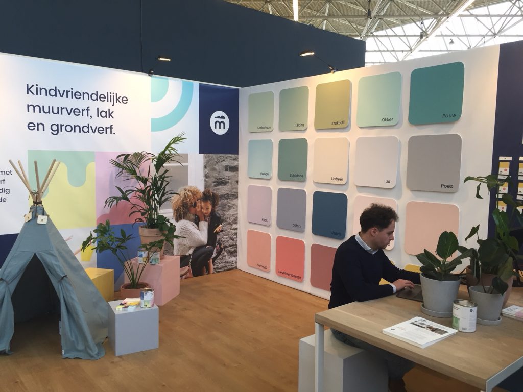 Bloggertour Negenmaandenbeurs 2018