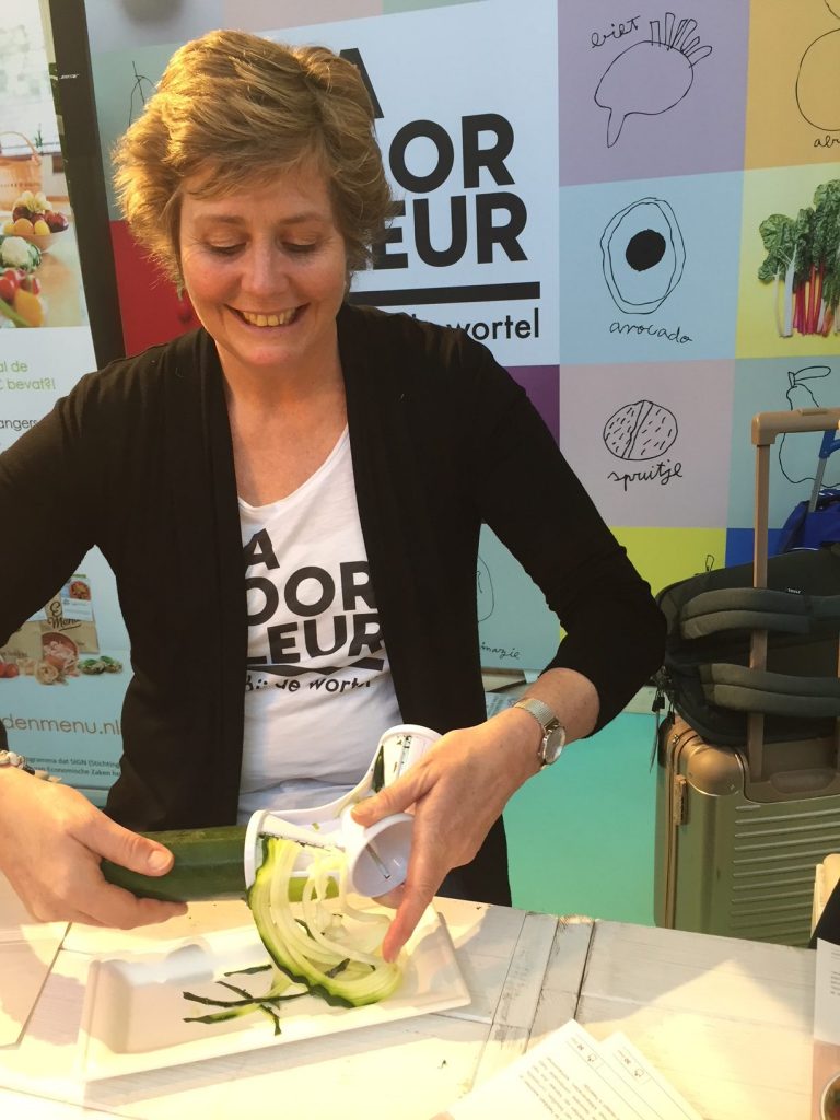 Bloggertour Negenmaandenbeurs 2018
