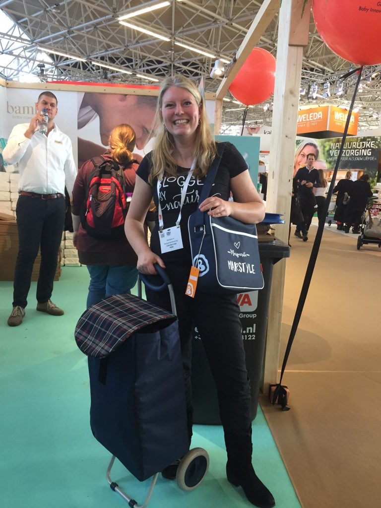 Bloggertour Negenmaandenbeurs 2018