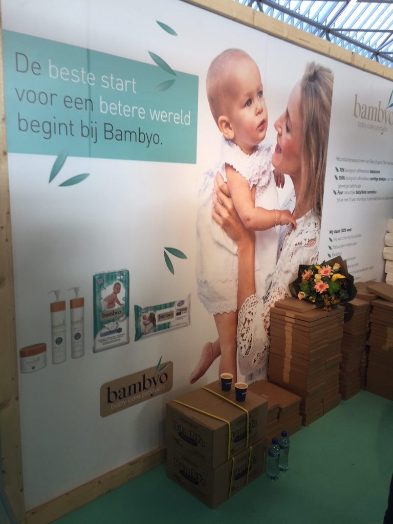 Bloggertour Negenmaandenbeurs 2018