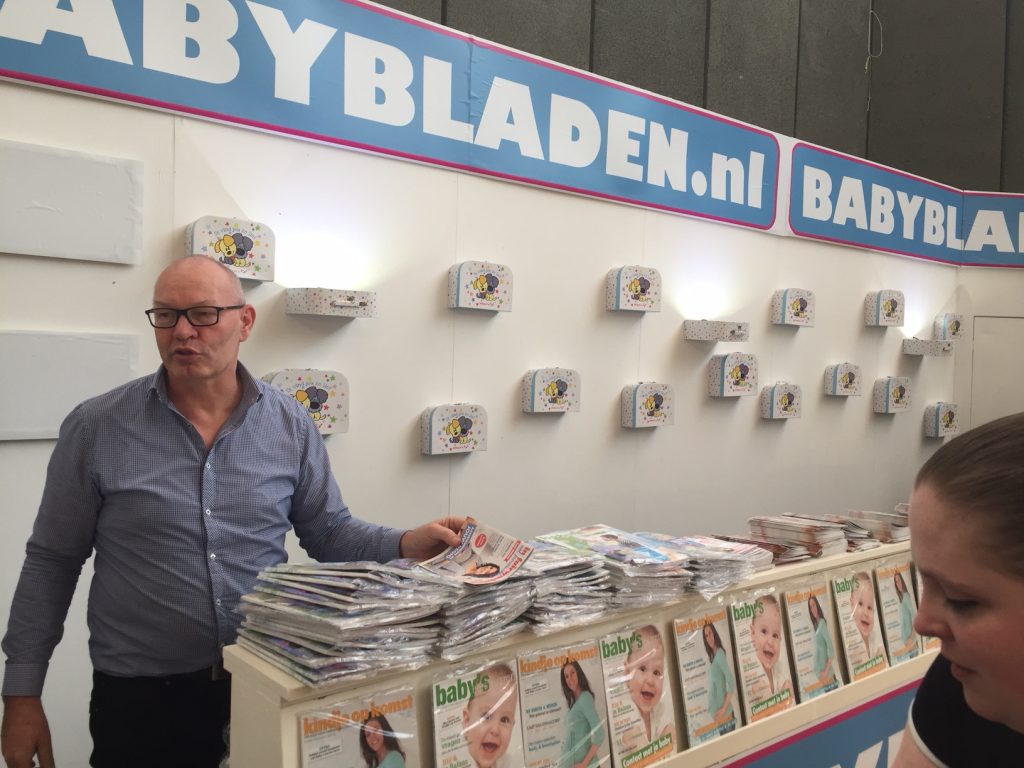Bloggertour Negenmaandenbeurs 2018