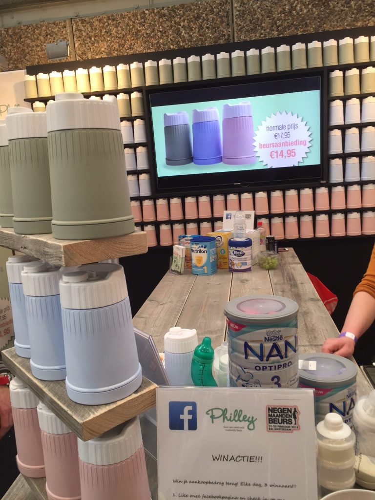Bloggertour Negenmaandenbeurs 2018