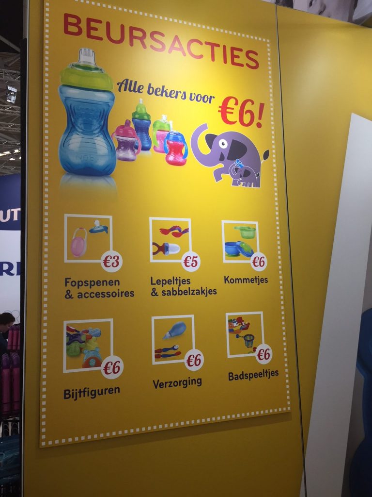 Bloggertour Negenmaandenbeurs 2018