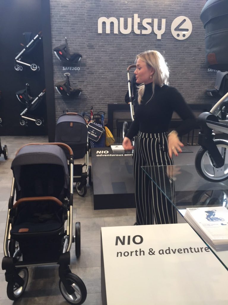 Bloggertour Negenmaandenbeurs 2018