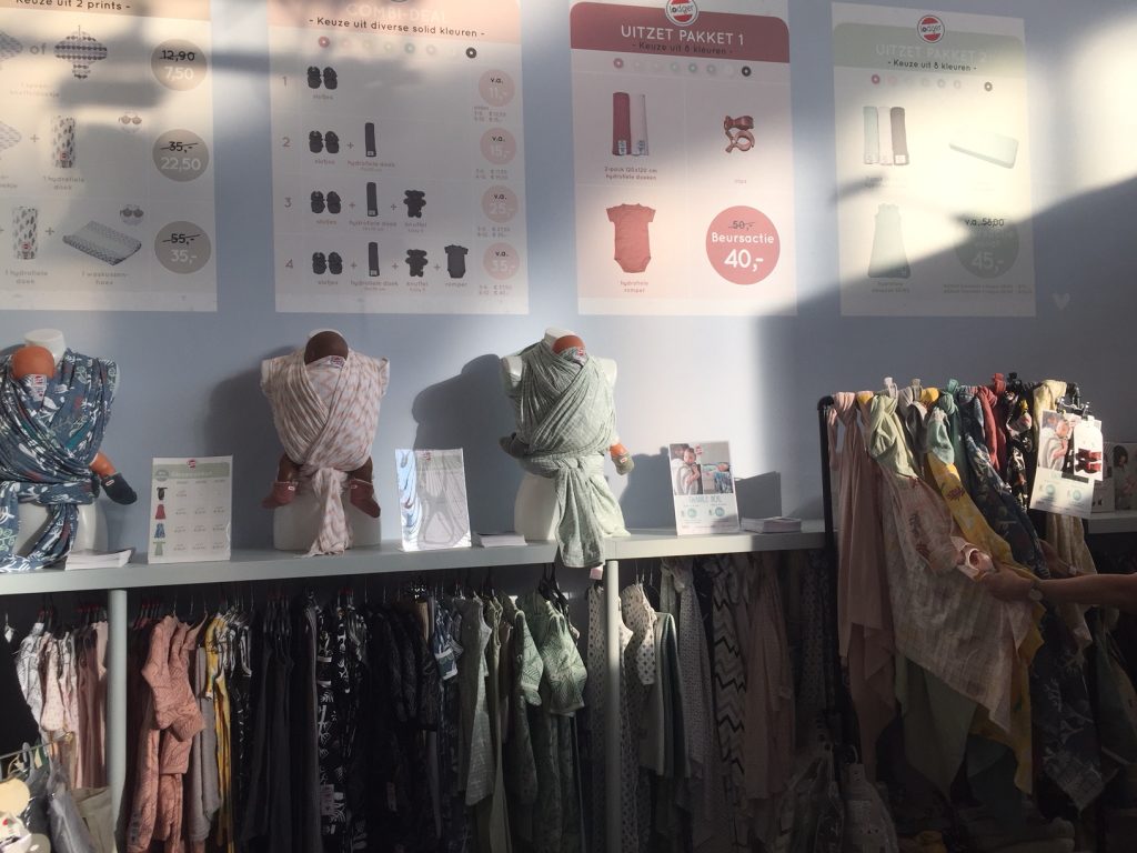 Bloggertour Negenmaandenbeurs 2018