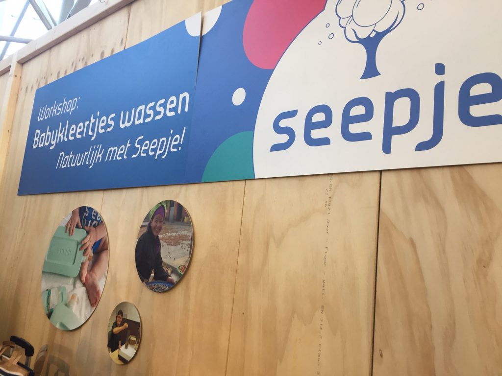 Bloggertour Negenmaandenbeurs 2018